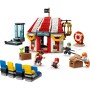 Lego One piece Cirkuski šator klauna Buggyja 75637