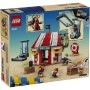 Lego One piece Cirkuski šator klauna Buggyja 75637