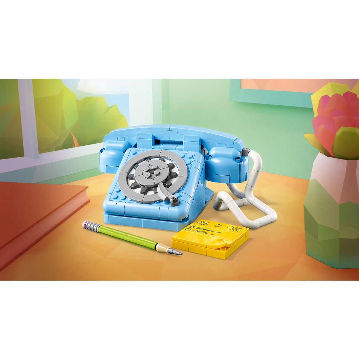 Lego Creator Retro telefon 31174