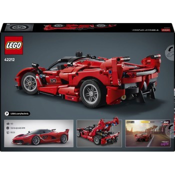 Kocke Lego Technic - Ferrari FXX K 42212