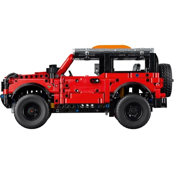 Kocke Lego Technic Ford Bronco, terensko vozilo 42213 Kocke Lego Technic Ford Bronco, terensko vozilo 42213