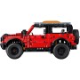 Kocke Lego Technic Ford Bronco, terensko vozilo 42213 Kocke Lego Technic Ford Bronco, terensko vozilo 42213