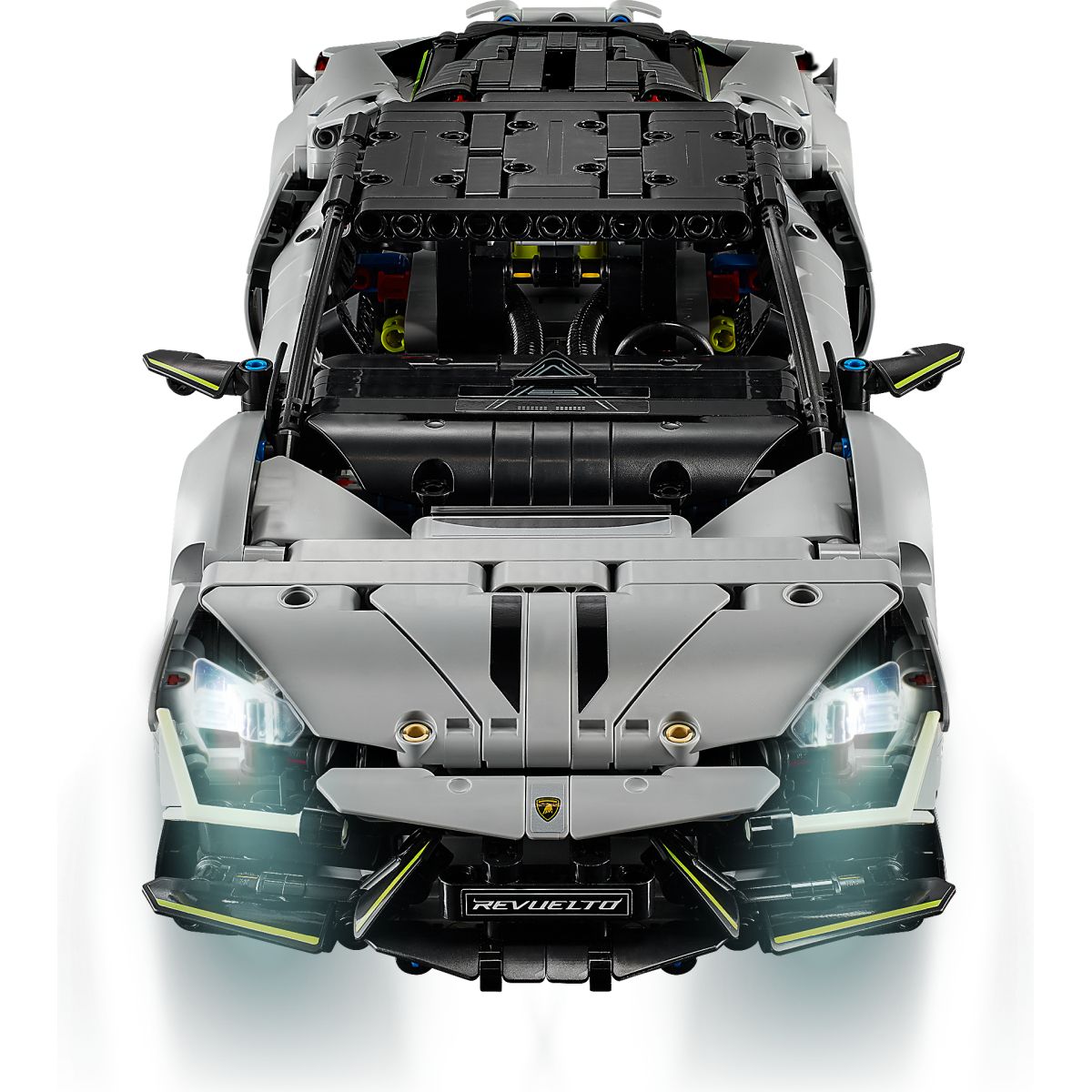 Kocke Technic Superšportni avtomobil Lamborghini Revuelto 42214