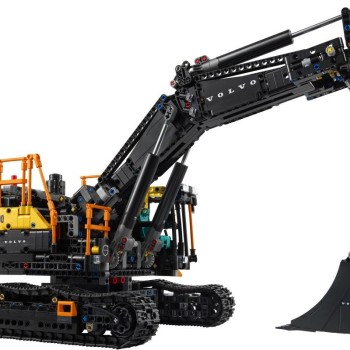 Kocke Lego Technic - Bager Volvo EC500 Hybrid 42215 Kocke Lego Technic - Bager Volvo EC500 Hybrid 42215