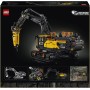 Kocke Lego Technic - Bager Volvo EC500 Hybrid 42215