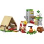 Lego Super Mario Captain Toads Camp 72040 Lego Super Mario Captain Toads Camp 72040
