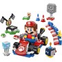 Kocke Super Mario Kart – Interaktivni Lego Mario & Standard Kart 72043