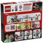 Kocke Super Mario Kart – Interaktivni Lego Mario & Standard Kart 72043