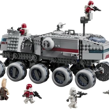 Lego Star Wars Republički juggernaut 75413 Lego Star Wars Republički juggernaut 75413