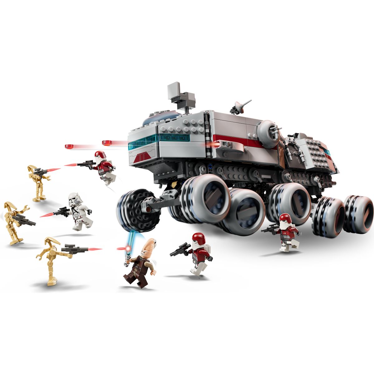 Lego Star Wars Republiški težki oklepnik 75413