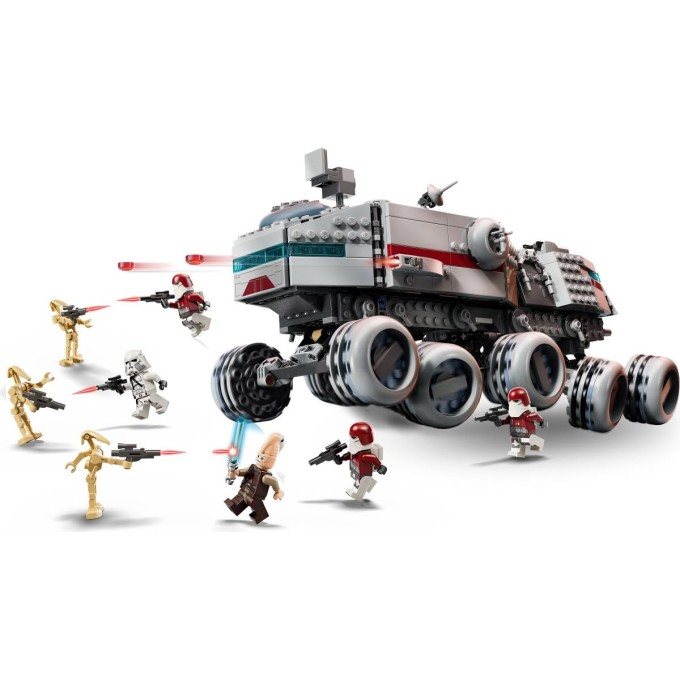 Lego Star Wars Republiški težki oklepnik 75413