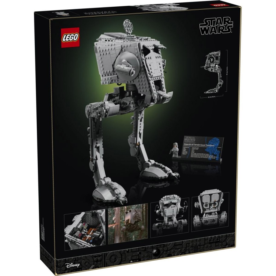 Lego Star Wars Hodec AT-ST 75417