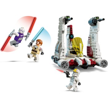 Lego Star Wars Zvjezdani lovac V-19 Torrent 75432
