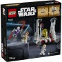Lego Star Wars Zvezdni lovec V-19 Torrent 75432