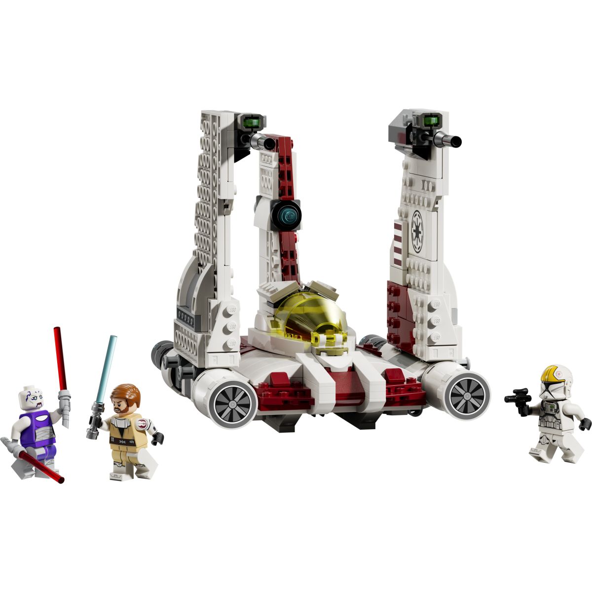 Lego Star Wars Zvezdni lovec V-19 Torrent 75432