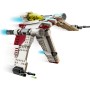 Lego Star Wars Zvezdni lovec V-19 Torrent 75432