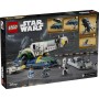 Lego Star Wars Zvezdna ladja Janga Fetta 75433