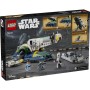 Lego Star Wars Zvezdna ladja Janga Fetta 75433