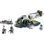 Lego Star Wars Zvezdna ladja Janga Fetta 75433