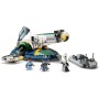 Lego Star Wars Zvezdna ladja Janga Fetta 75433