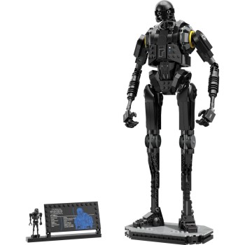 Lego Star Wars Varnostni droid K-2SO 75434