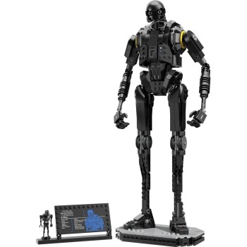 Lego Star Wars Varnostni droid K-2SO 75434
