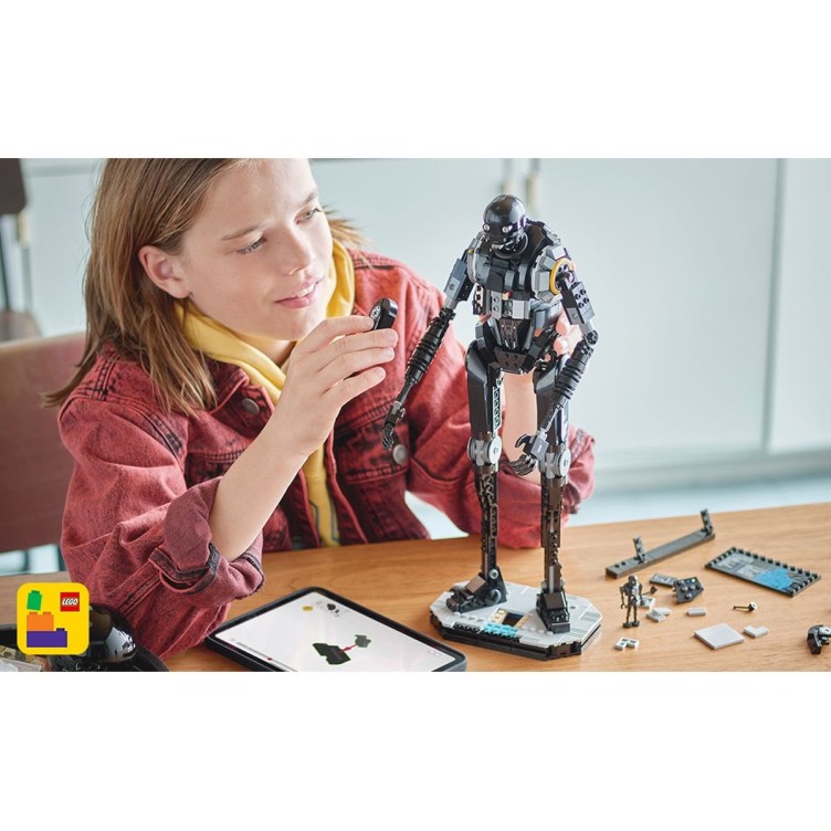 Lego Star Wars Varnostni droid K-2SO 75434