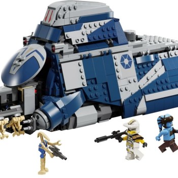 Lego Star Wars Separatistički MTT za bitku na Feluciji 75435