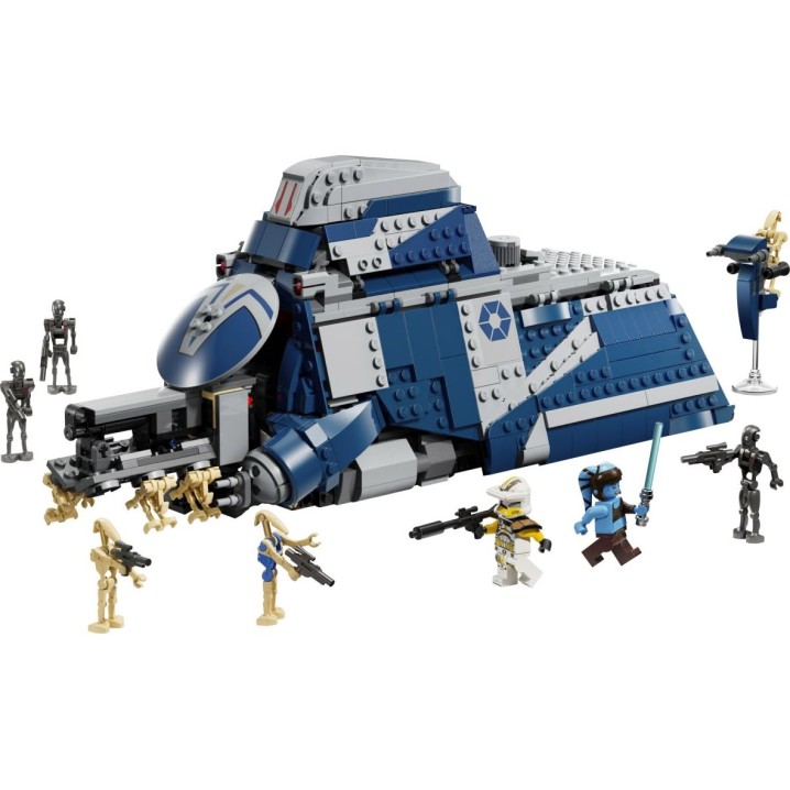 Lego Star Wars Separatistički MTT za bitku na Feluciji 75435 Lego Star Wars Separatistički MTT za bitku na Feluciji 75435