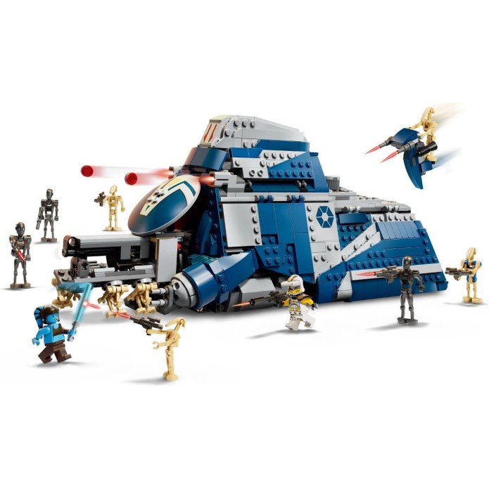 Lego Star Wars Separatistički MTT za bitku na Feluciji 75435 Lego Star Wars Separatistički MTT za bitku na Feluciji 75435