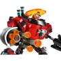 Kocke Sonic Knuckles ili Dr. Eggman i robot Egg Crusher 77005