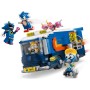 Kocke Sonic Zapovjedni kamion tima Sonic 77006