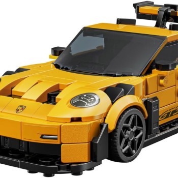 Kocke Speed Champions Super automobil Porsche 911 GT3 RS 77239 Kocke Speed Champions Super automobil Porsche 911 GT3 RS 77239