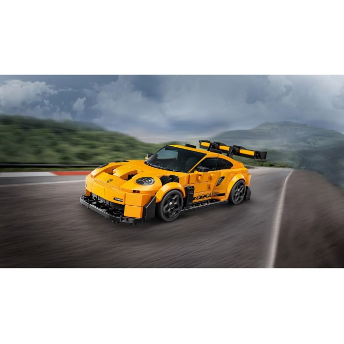 Kocke Speed Champions Superavtomobil Porsche 911 GT3 RS 77239