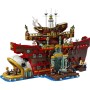 Kocke One piece Restavracija na vodi The Baratie 75640