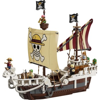 Kocke One piece Gusarska ladja Going Merry 75639