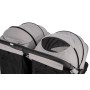 FreeON Kolica za blizance ACTIVE TWIN Grey