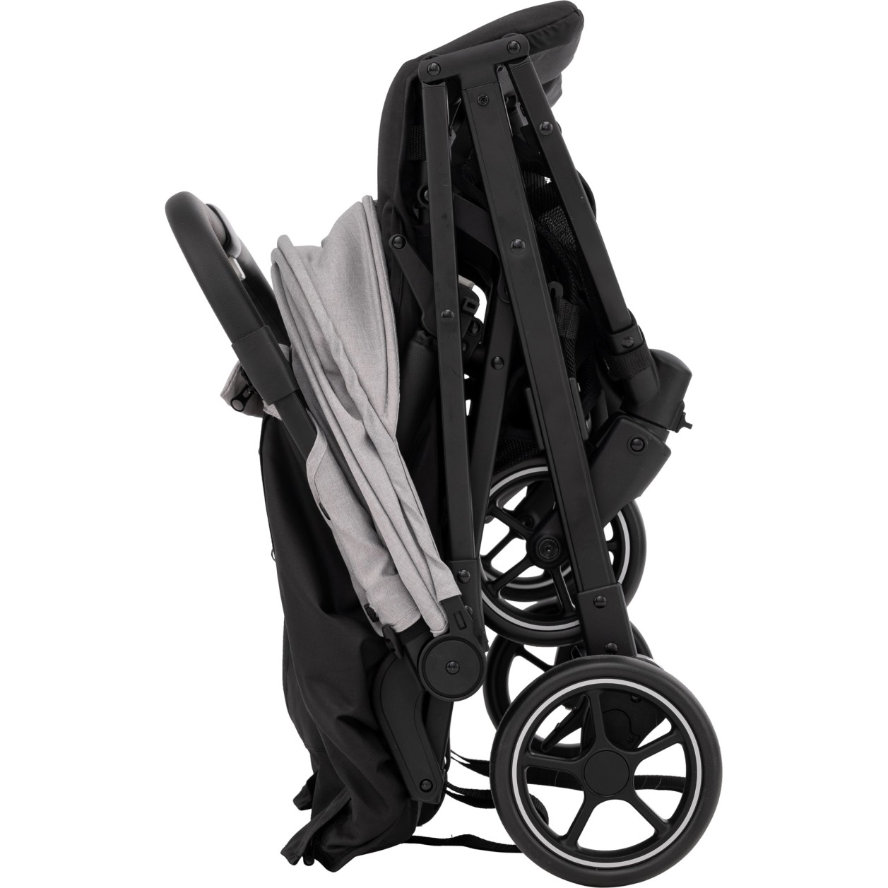 FreeON Kolica za blizance ACTIVE TWIN Grey