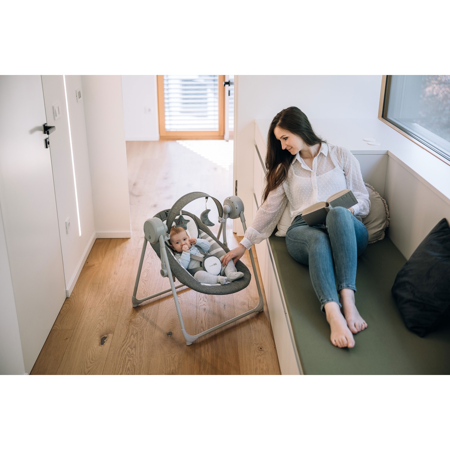 Gugalnik Freeon SNUGGY Lines