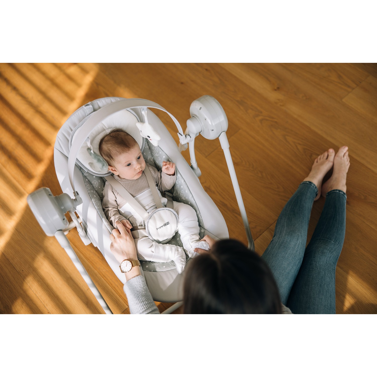 Gugalnik Freeon SNUGGY Stars