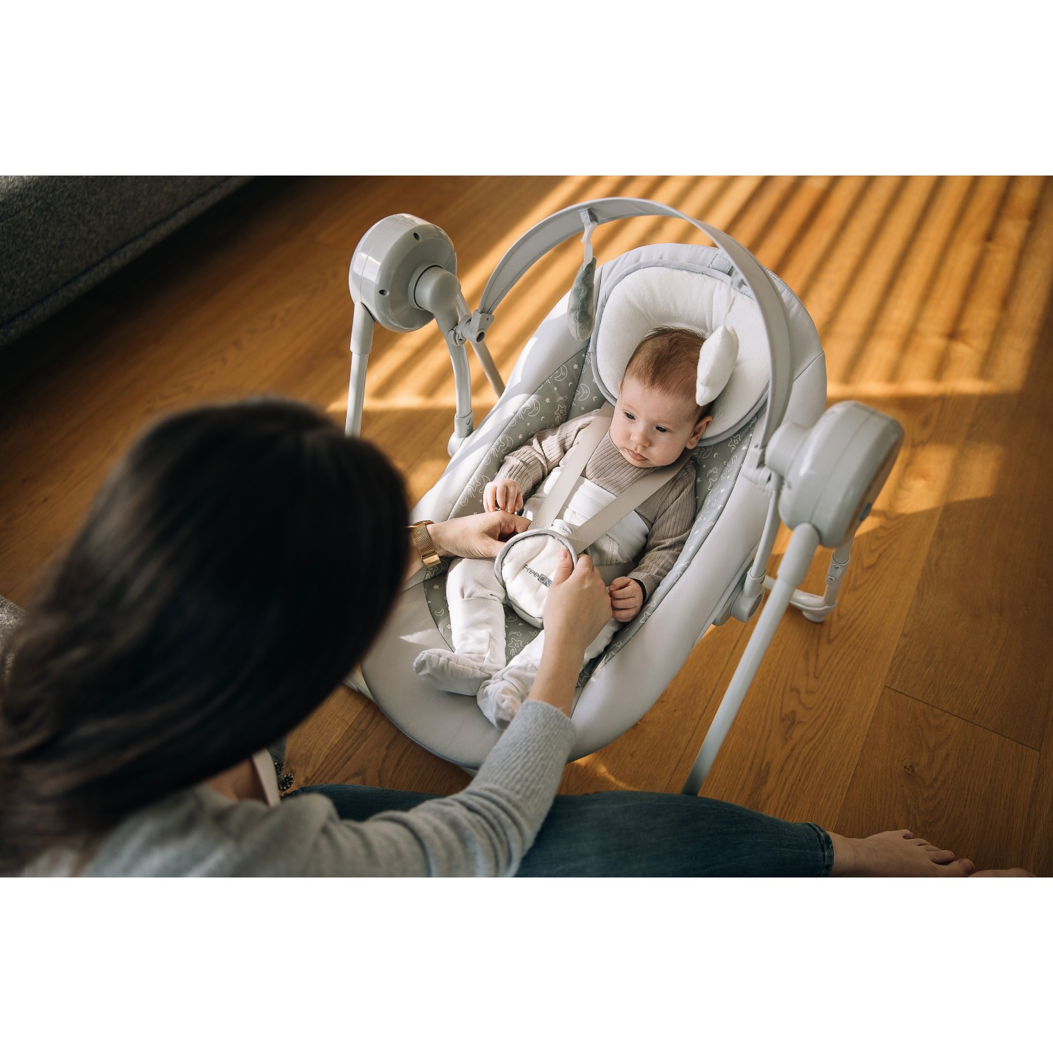 Gugalnik Freeon SNUGGY Stars