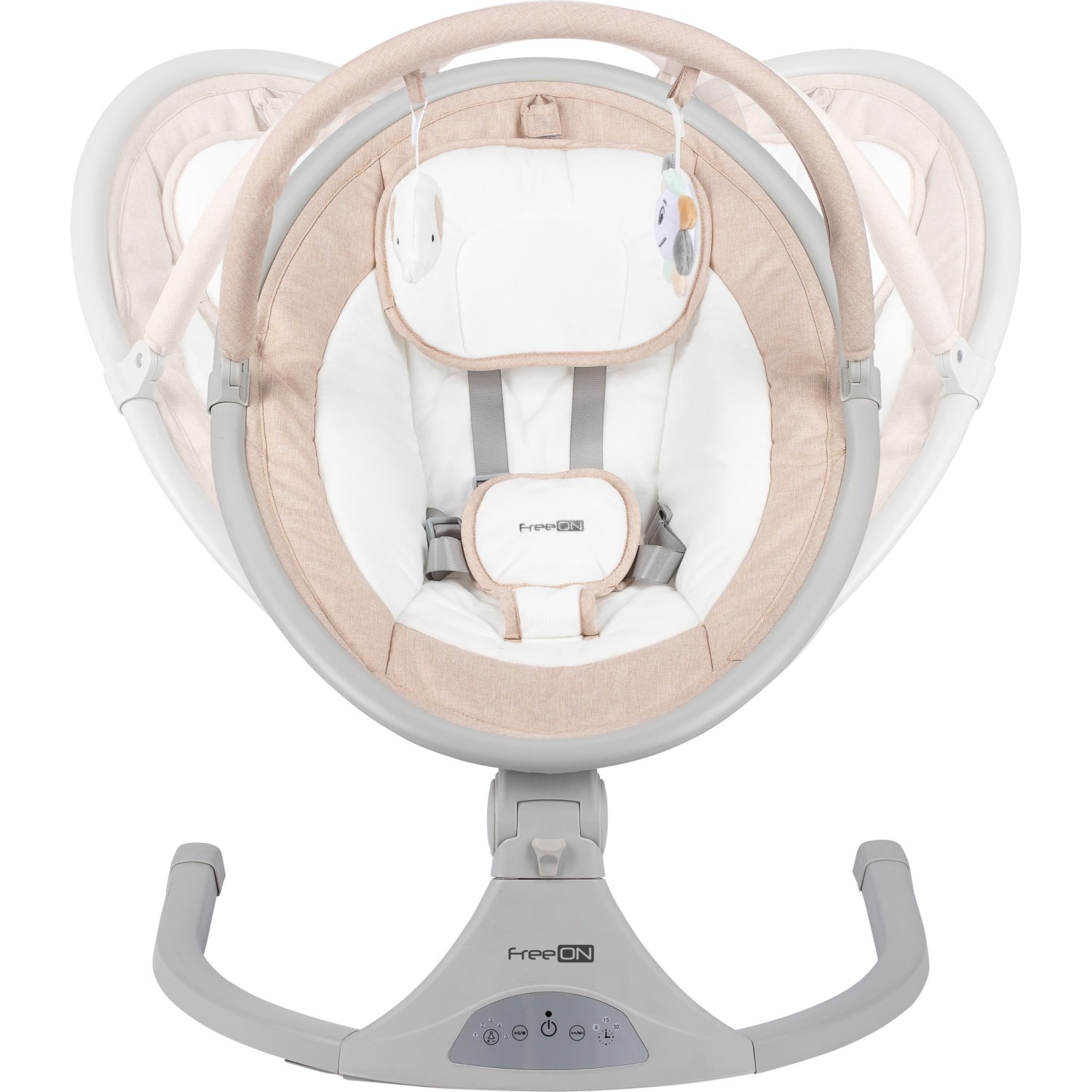 FreeON gugalnik Elite beige 84904