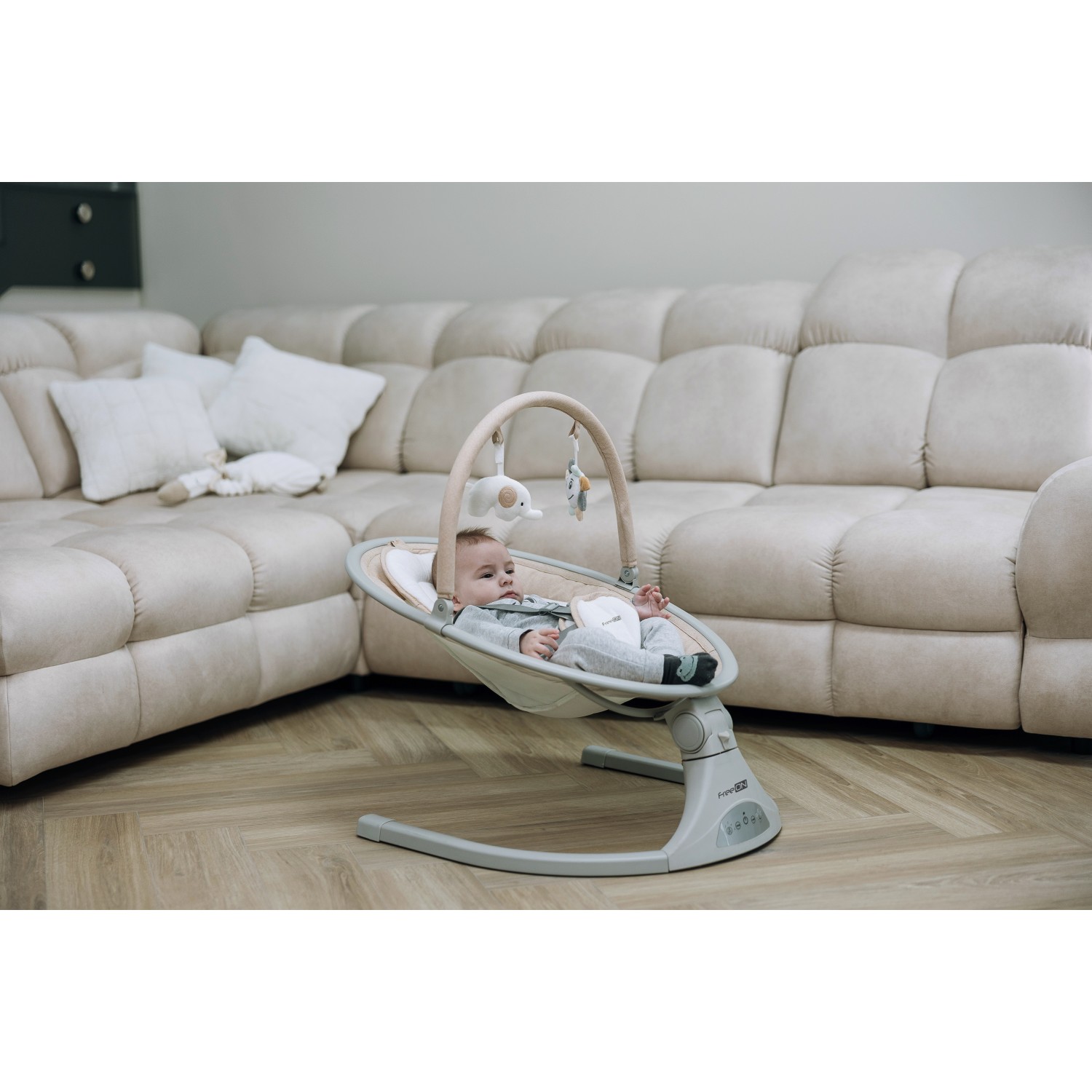 FreeON gugalnik Elite beige 84904