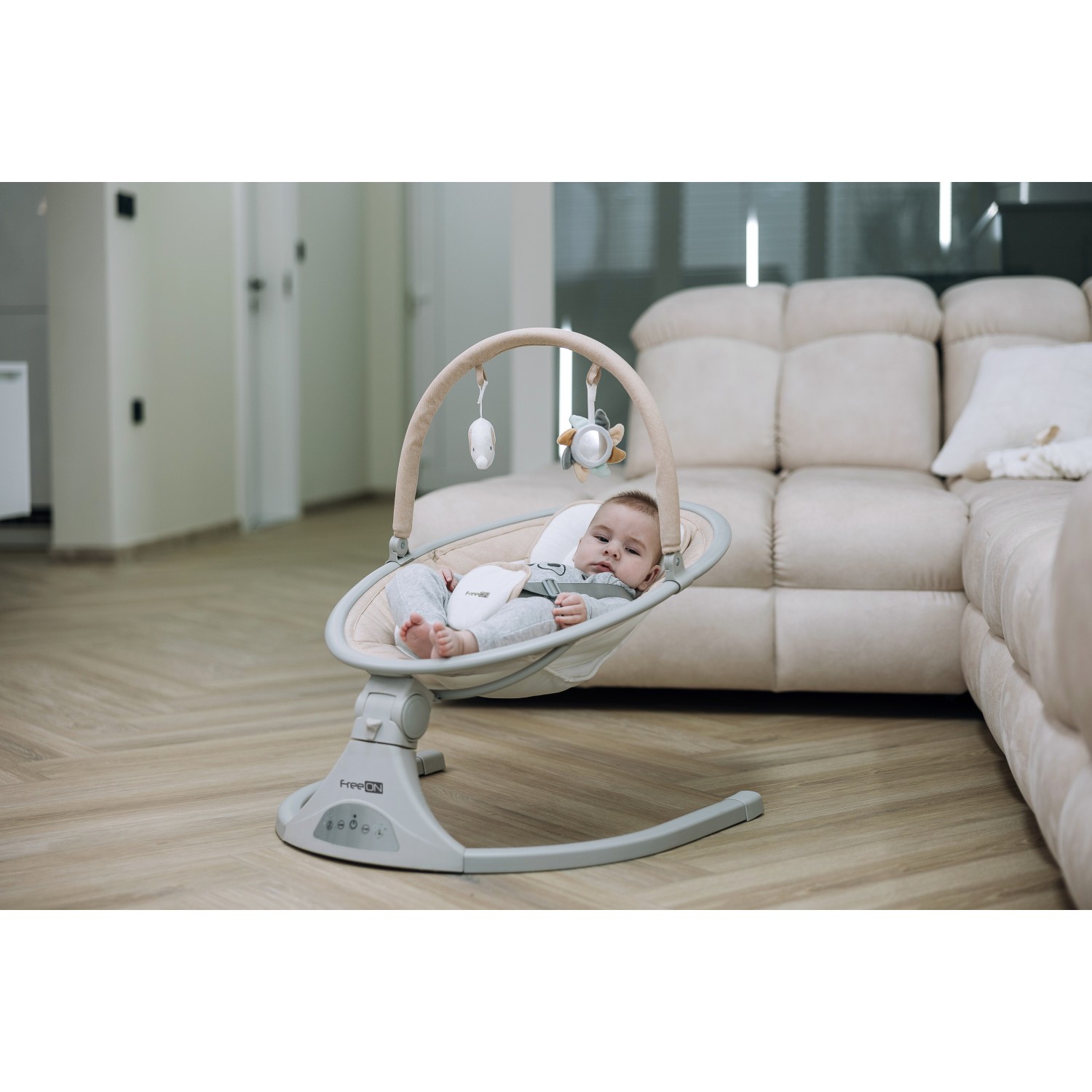 FreeON gugalnik Elite beige 84904