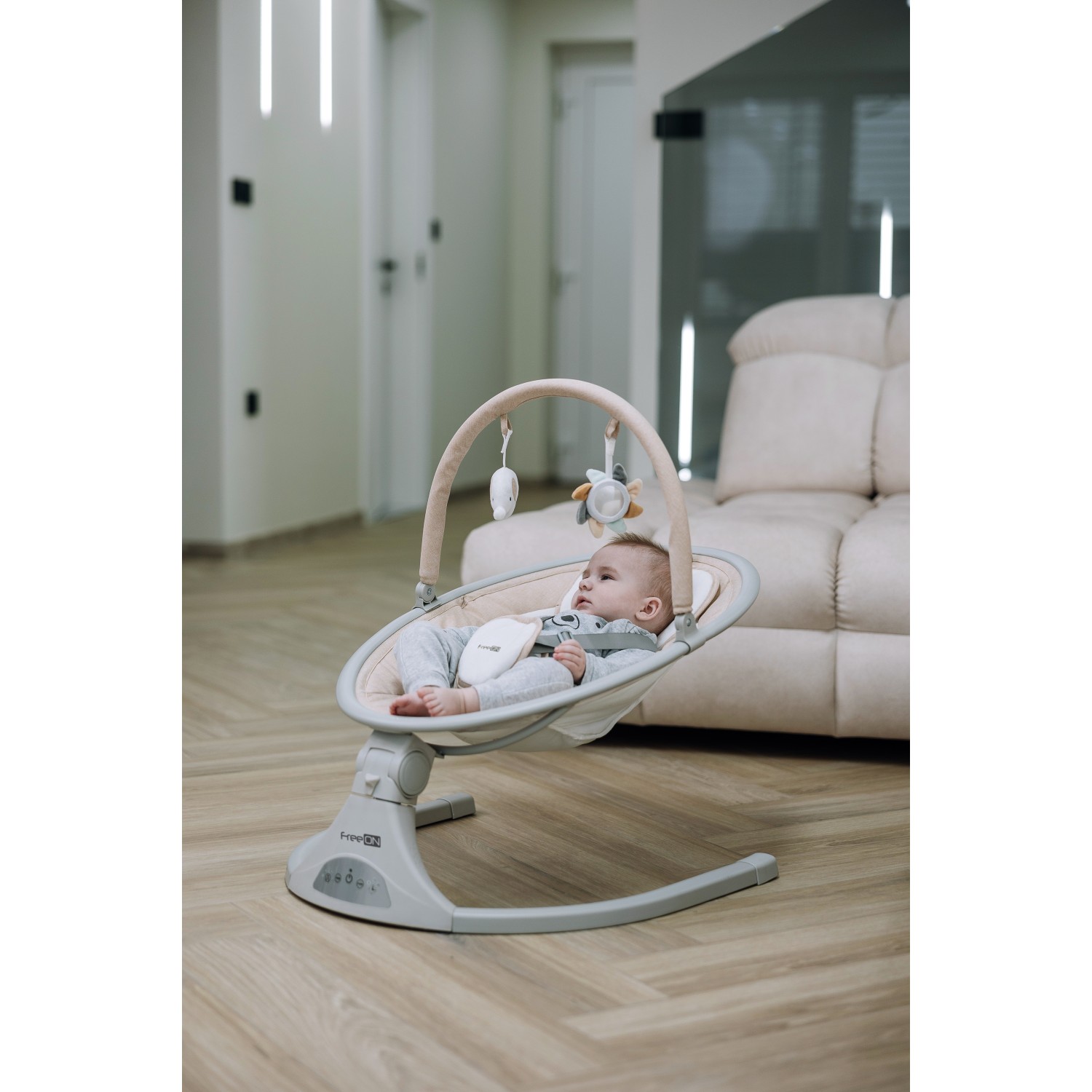 FreeON gugalnik Elite beige 84904