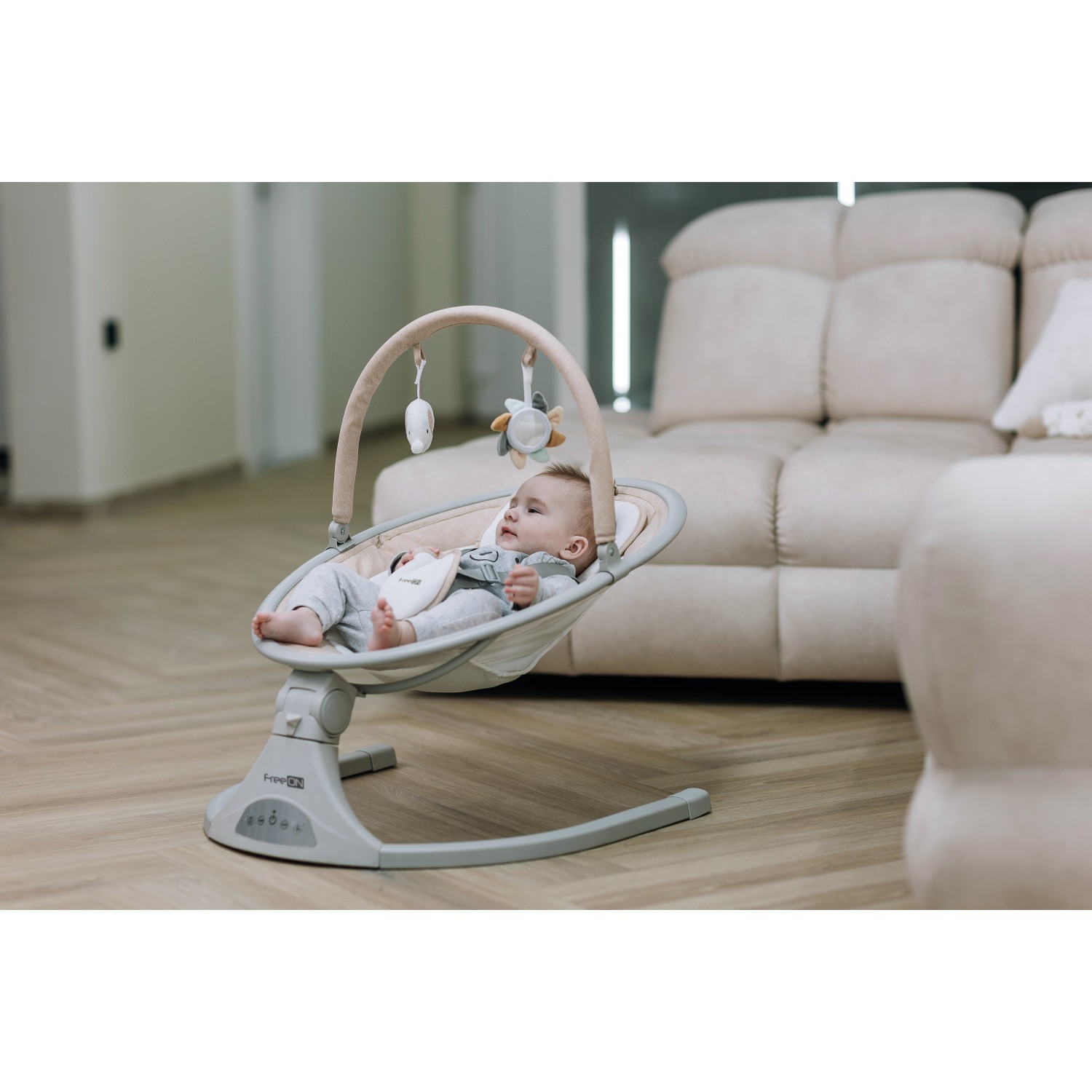 FreeON gugalnik Elite beige 84904