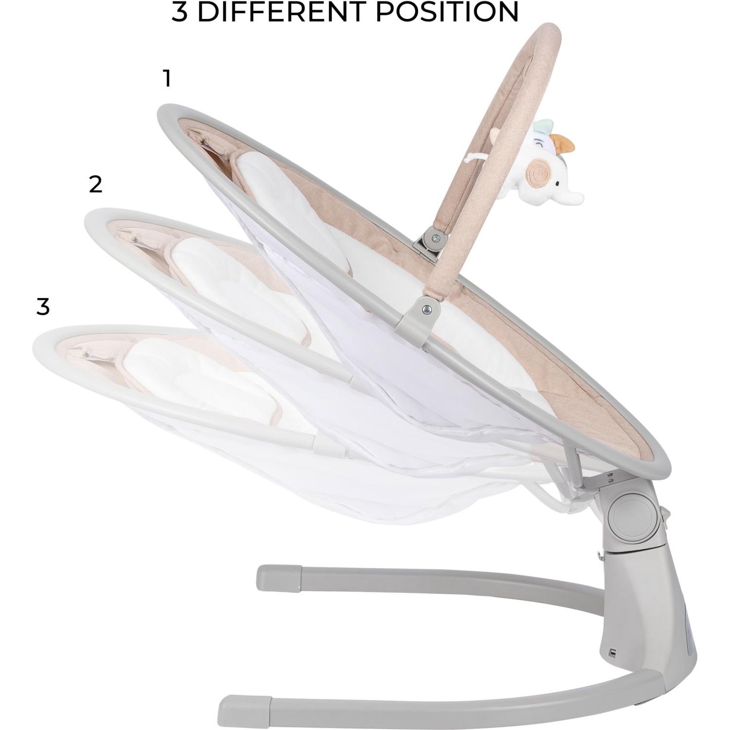 FreeON gugalnik Elite beige 84904