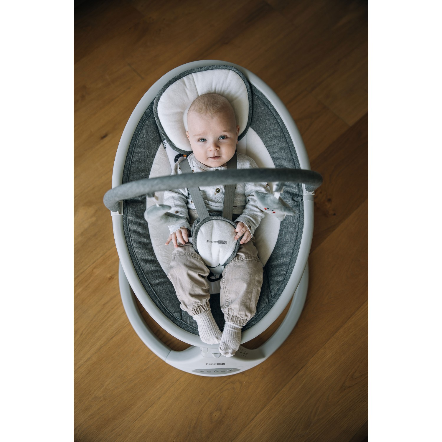 FreeON gugalnik Elite grey 84898 FreeON gugalnik Elite grey 84898