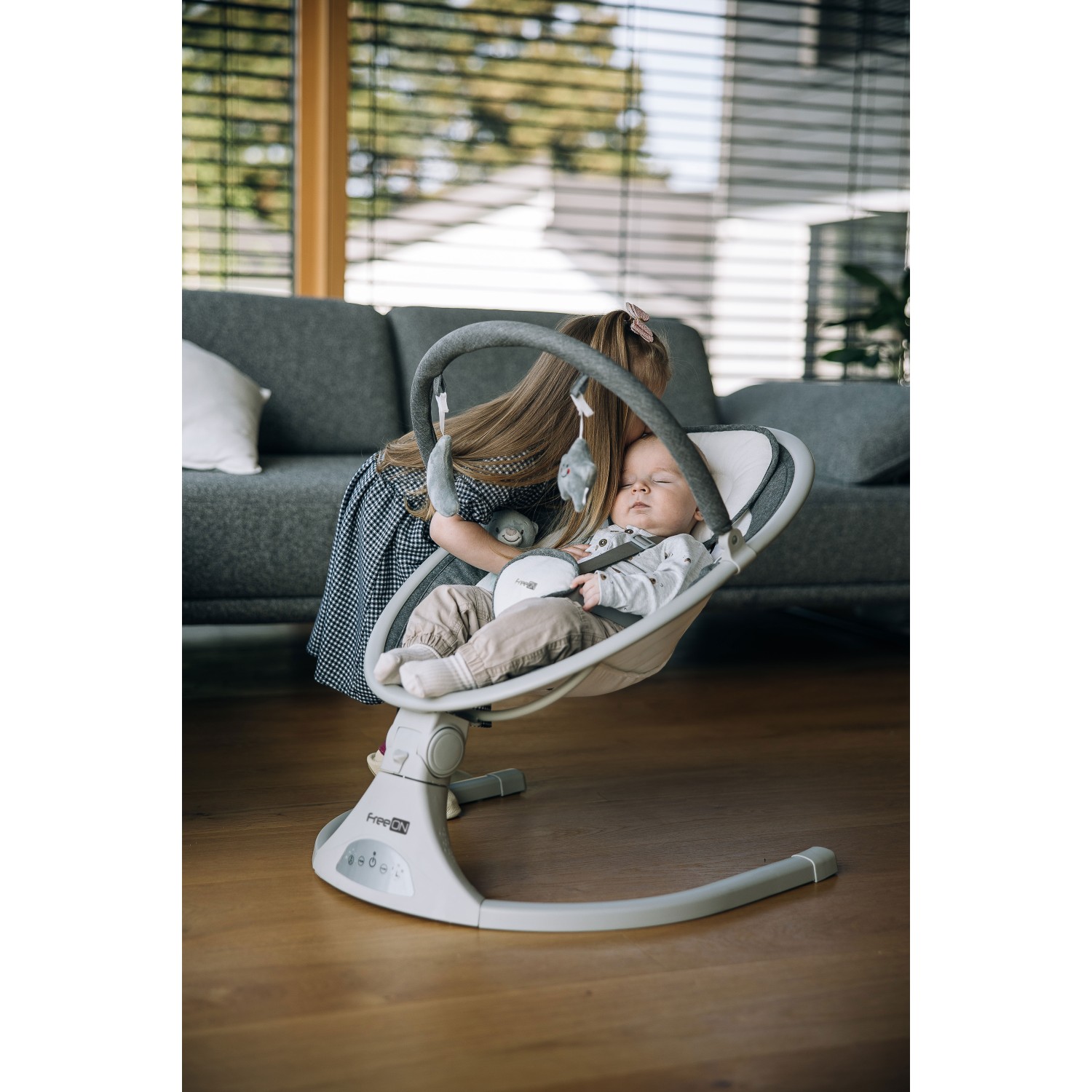 FreeON gugalnik Elite grey 84898 FreeON gugalnik Elite grey 84898