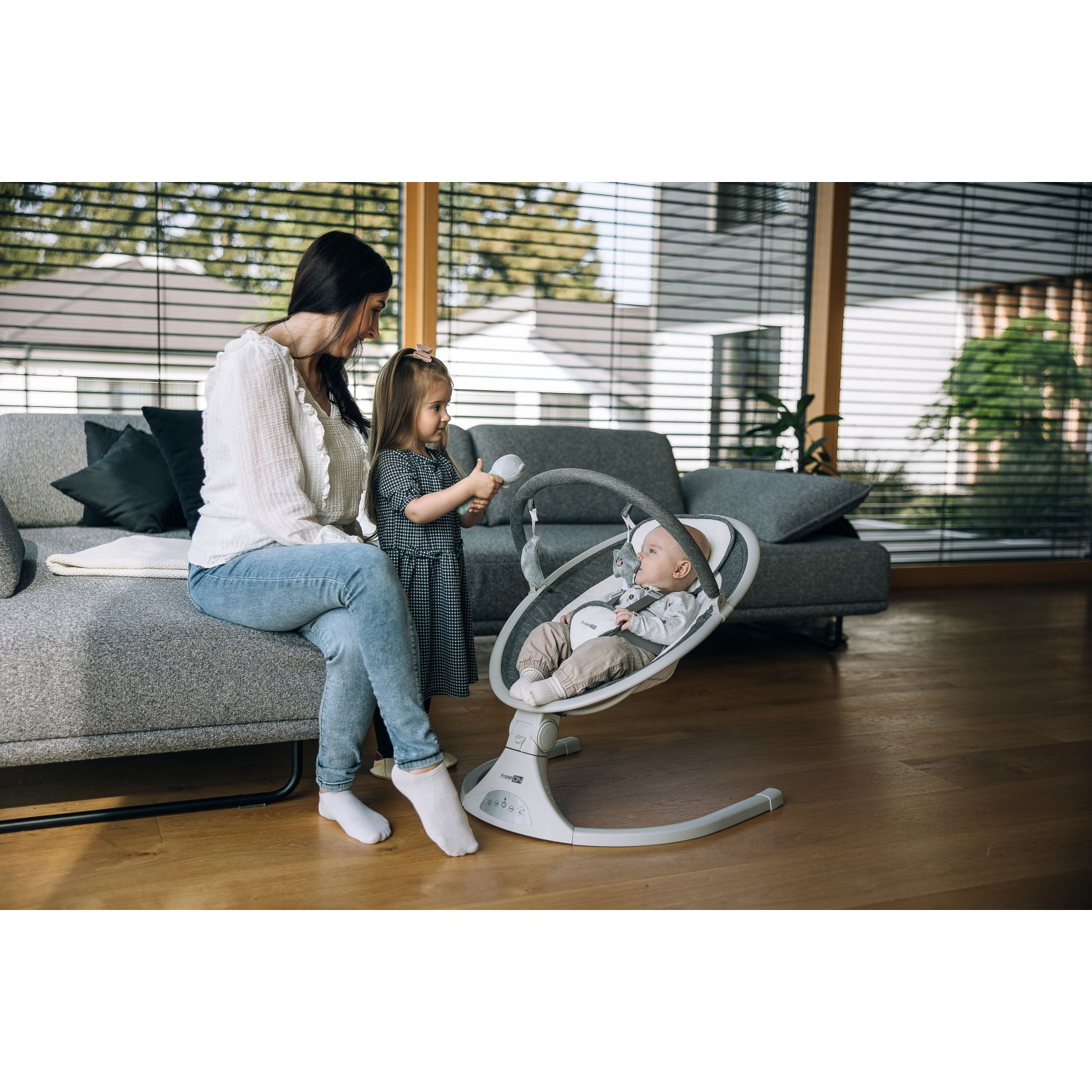 FreeON gugalnik Elite grey 84898 FreeON gugalnik Elite grey 84898